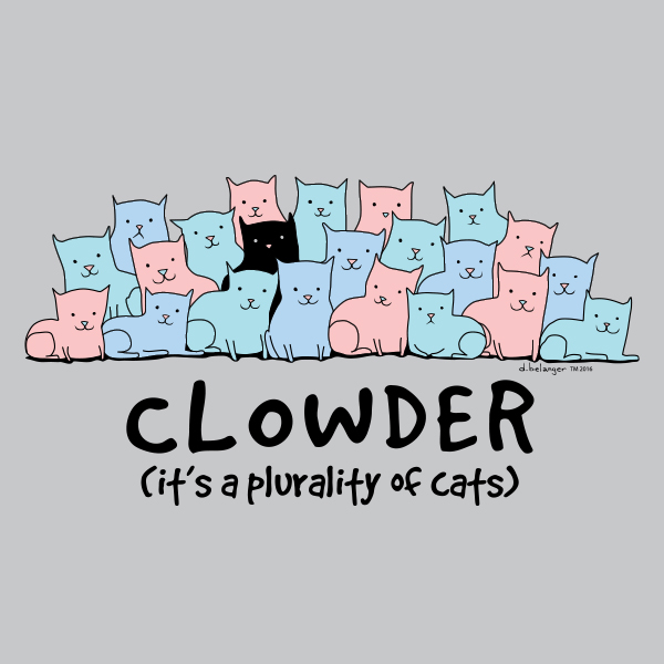 Illustrations for Peninsula Humane Society and SPCA  t-shirts